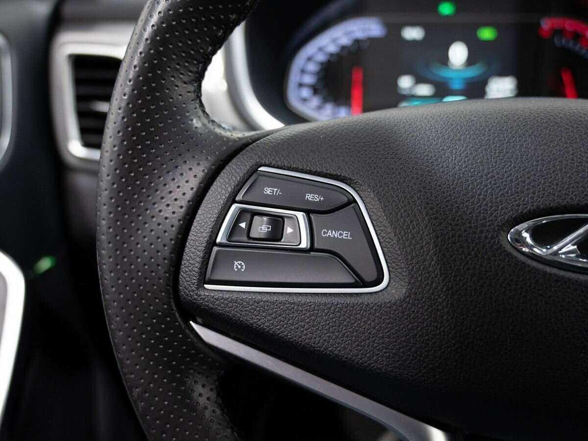 Купить Чери Тигго 4, 2019, 72 334 км.. Фото: #19