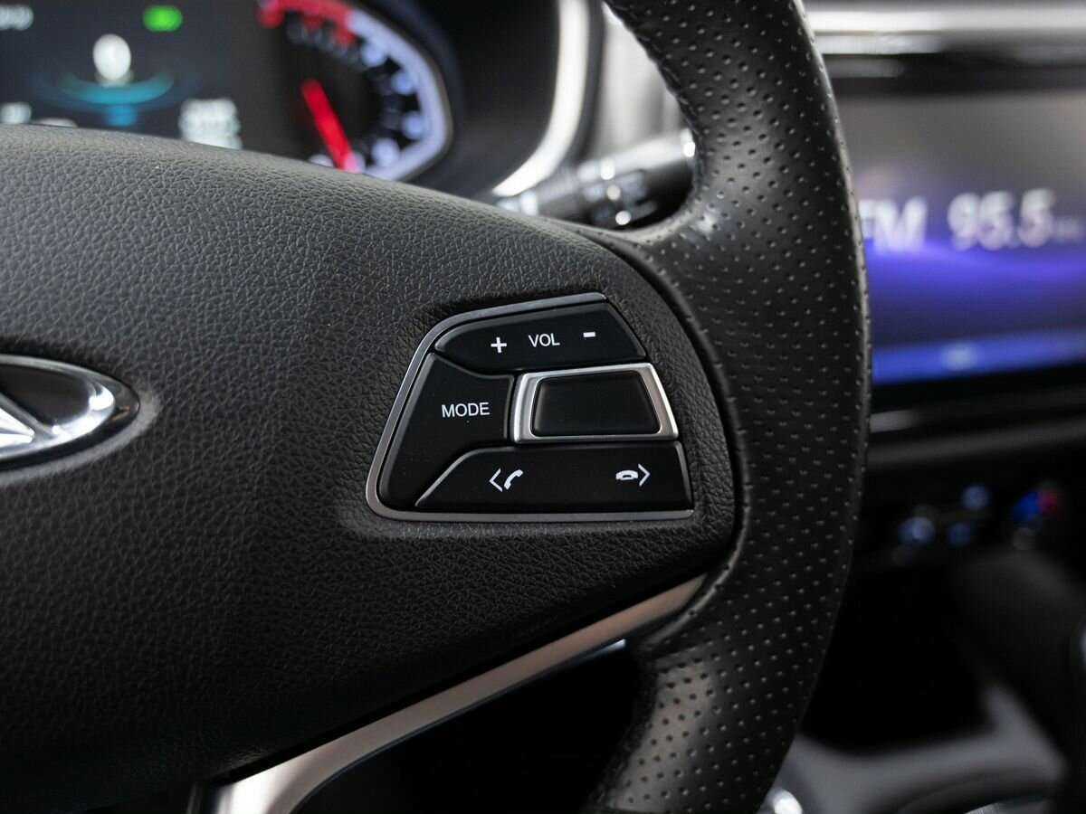 Купить Чери Тигго 4, 2019, 72 334 км.. Фото: #20