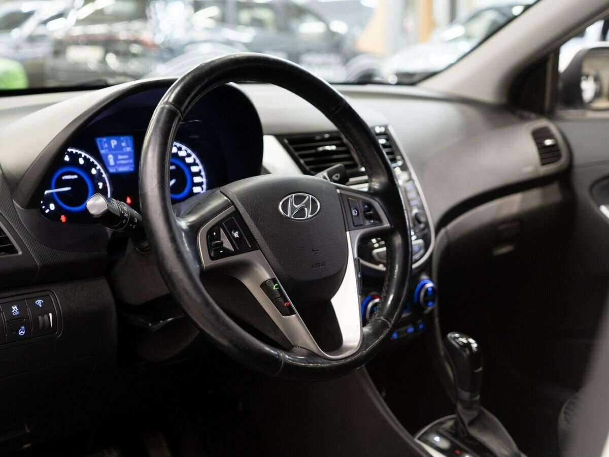 Купить Хендай Солярис, 2015, 149 445 км.. Фото: #4