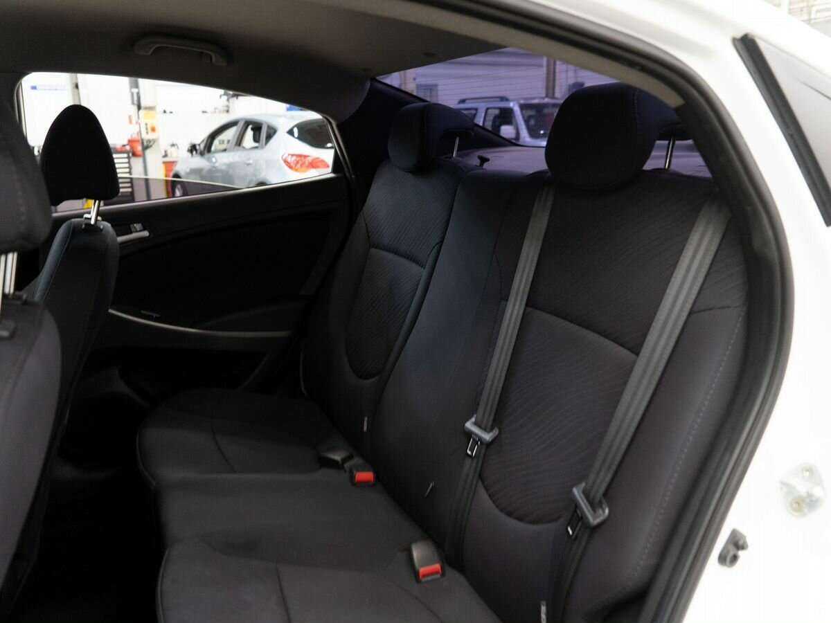 Купить Хендай Солярис, 2015, 149 445 км.. Фото: #6