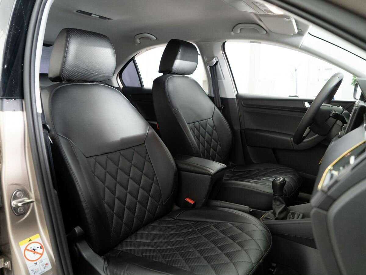 Купить Шкода Рапид, 2021, 68 635 км.. Фото: #8