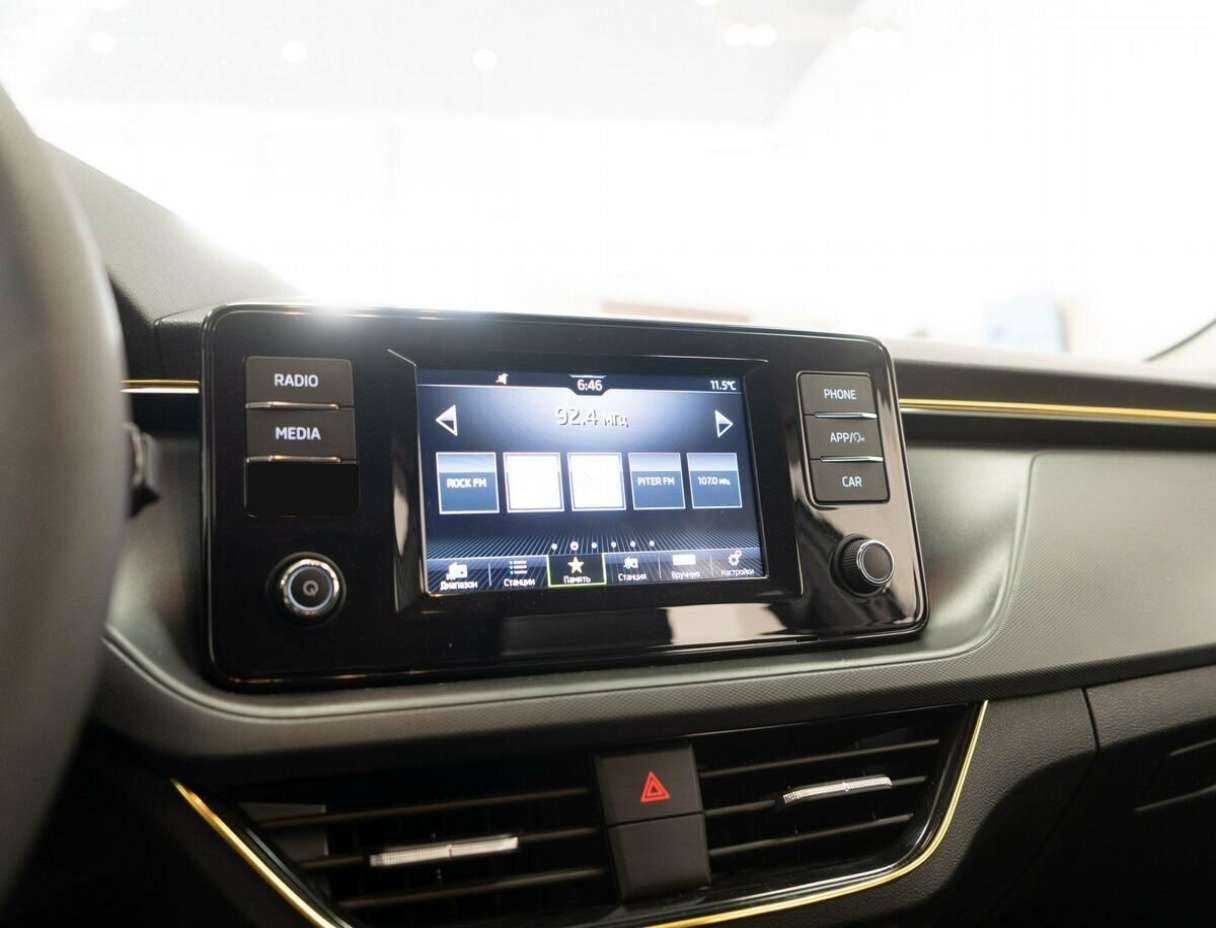 Купить Шкода Рапид, 2021, 68 635 км.. Фото: #9