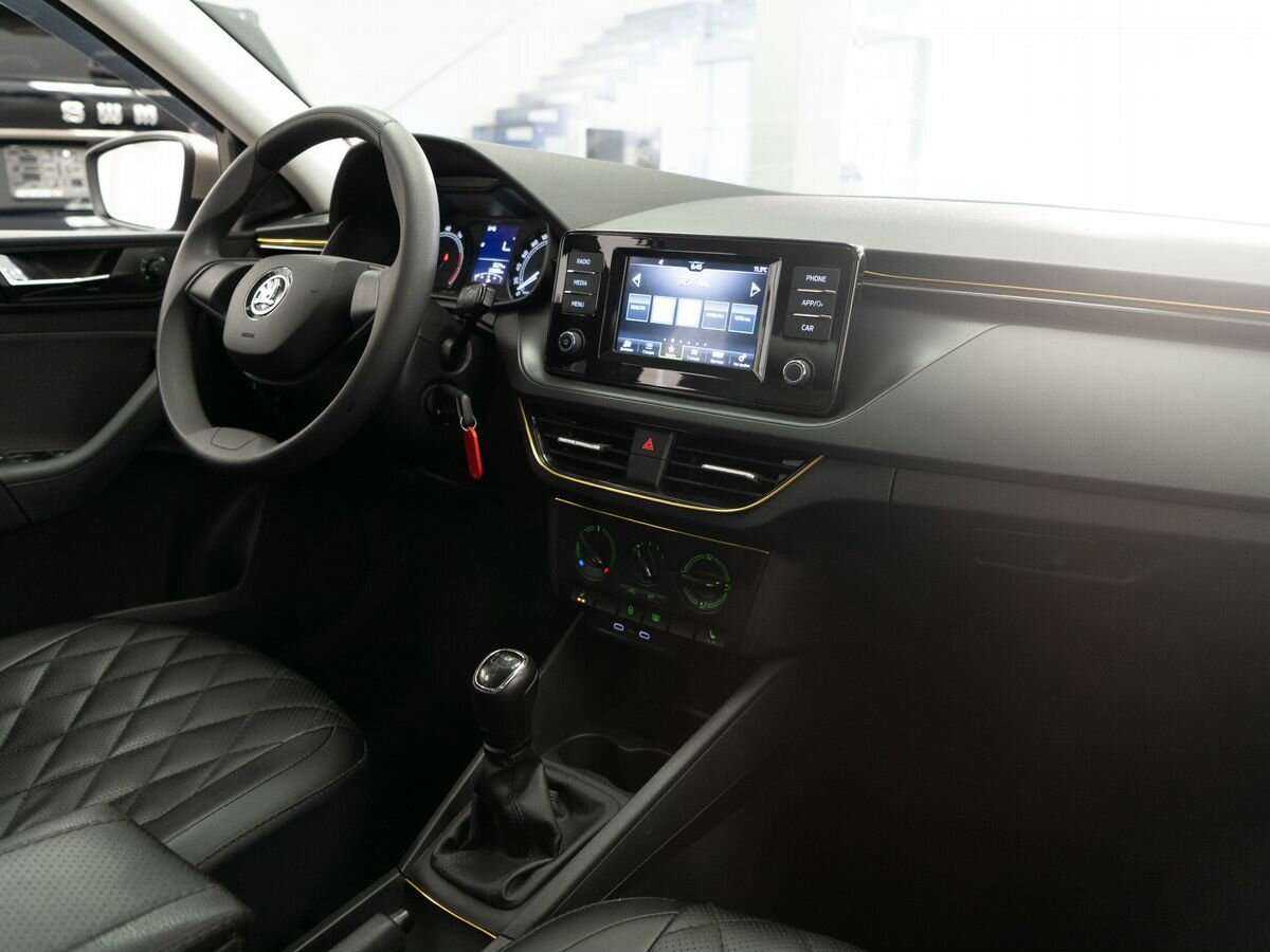 Купить Шкода Рапид, 2021, 68 635 км.. Фото: #16