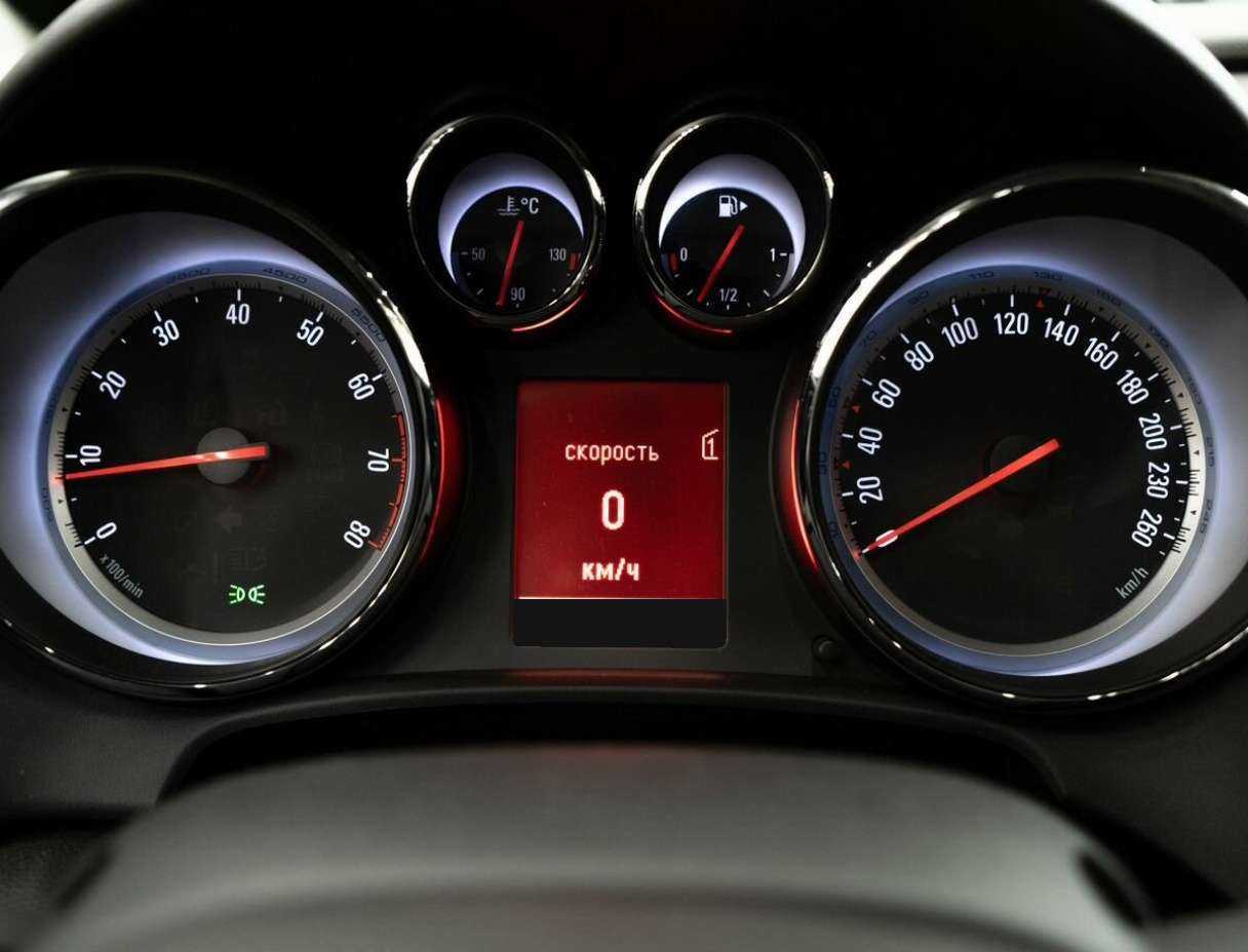 Купить Опель Астра, 2012, 151 000 км.. Фото: #10