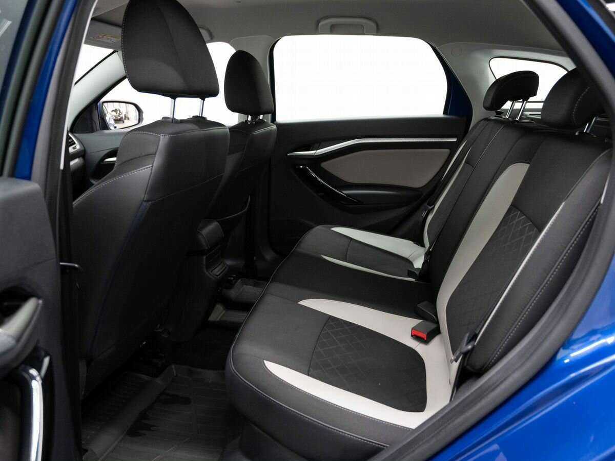 Купить Лада (ВАЗ) Веста, 2021, 38 000 км.. Фото: #9