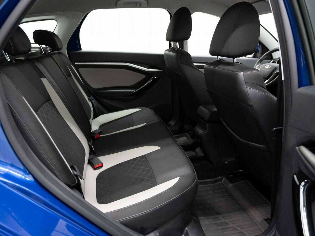 Купить Лада (ВАЗ) Веста, 2021, 38 000 км.. Фото: #10