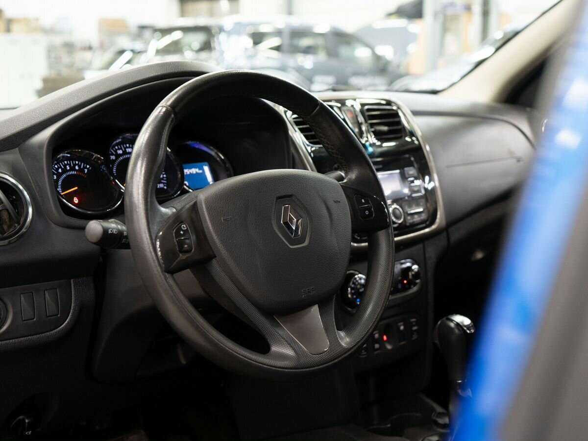 Купить Рено Сандеро, 2018, 86 000 км.. Фото: #4