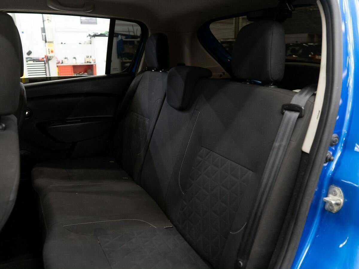 Купить Рено Сандеро, 2018, 86 000 км.. Фото: #6