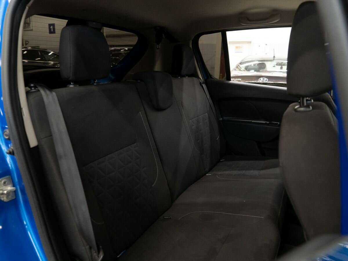 Купить Рено Сандеро, 2018, 86 000 км.. Фото: #7