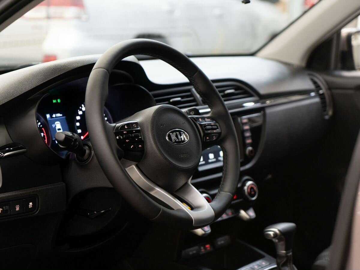 Купить Киа Рио, 2018, 64 500 км.. Фото: #4