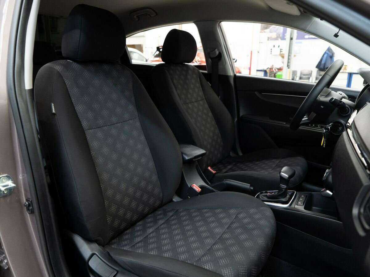 Купить Киа Рио, 2018, 64 500 км.. Фото: #8