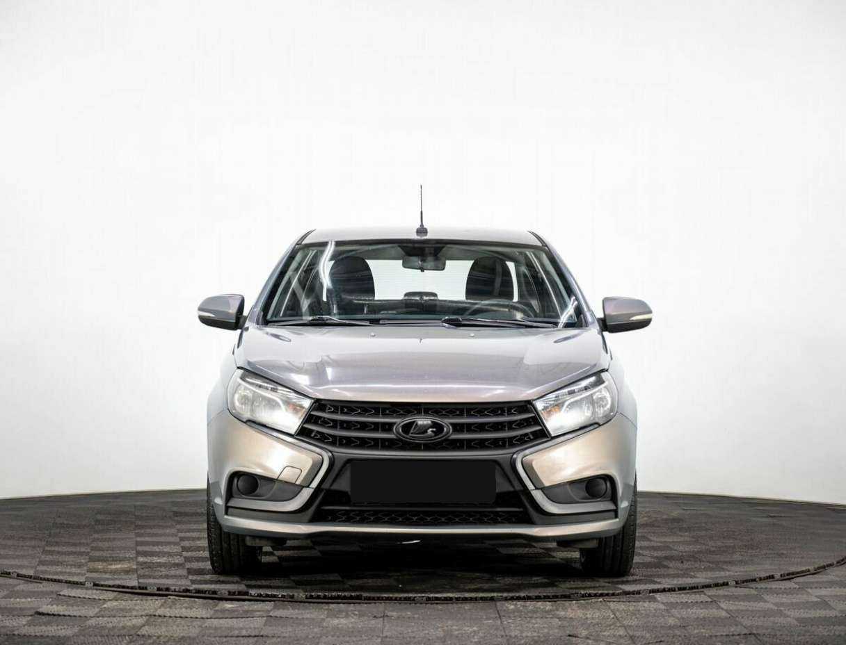 Купить Лада (ВАЗ) Веста, 2015, 160 942 км.. Фото: #1