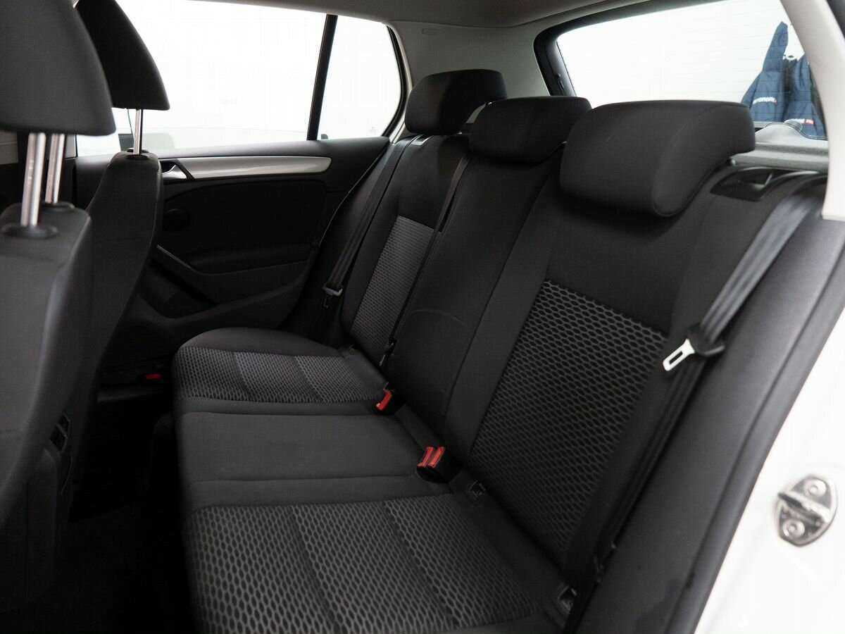 Купить Фольксваген Гольф, 2012, 95 700 км.. Фото: #6