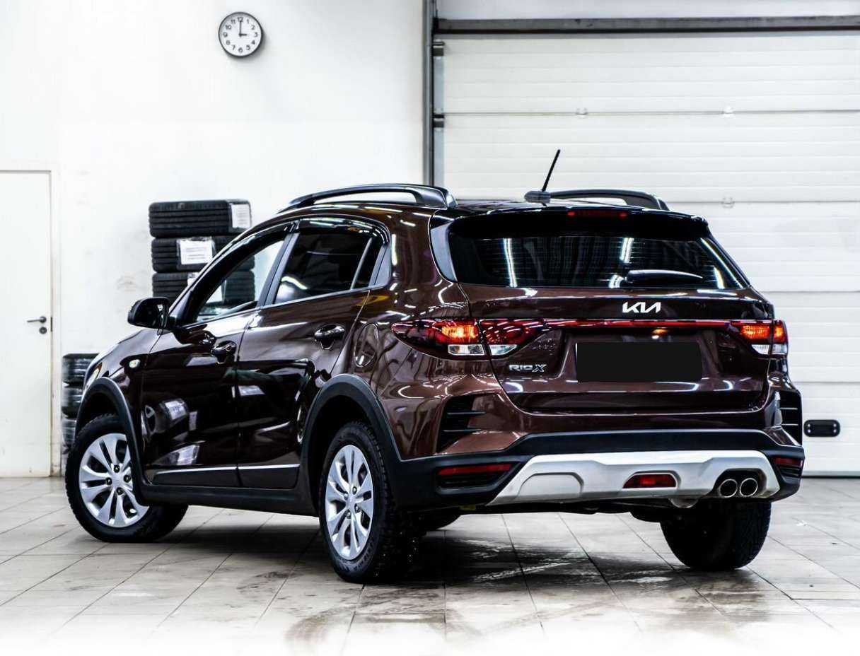 Купить Киа Рио, 2022, 68 006 км.. Фото: #3