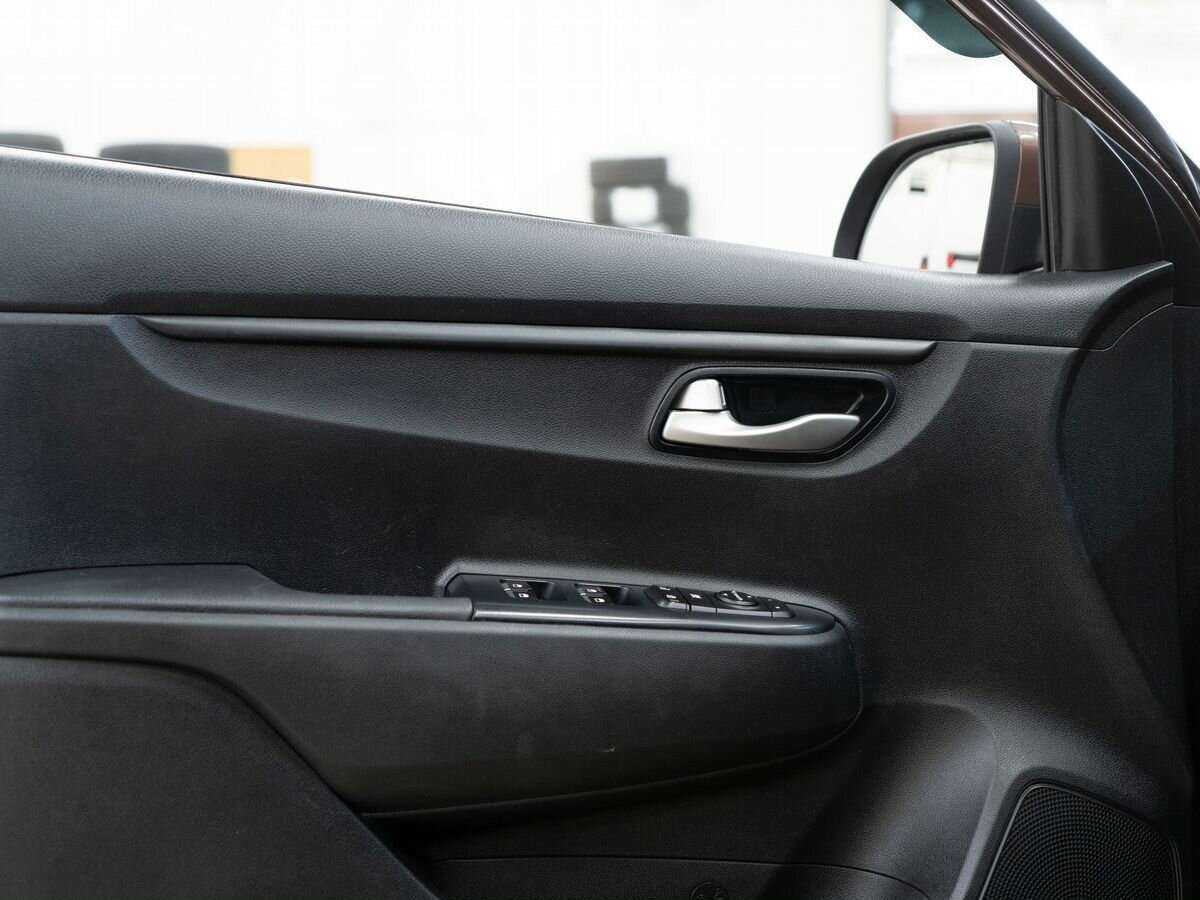 Купить Киа Рио, 2022, 68 006 км.. Фото: #14