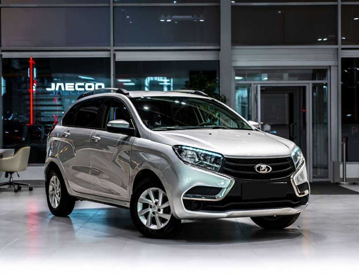 Купить Лада (ВАЗ) ИКСРЭЙ, 2017, 53 799 км.. Фото: #1