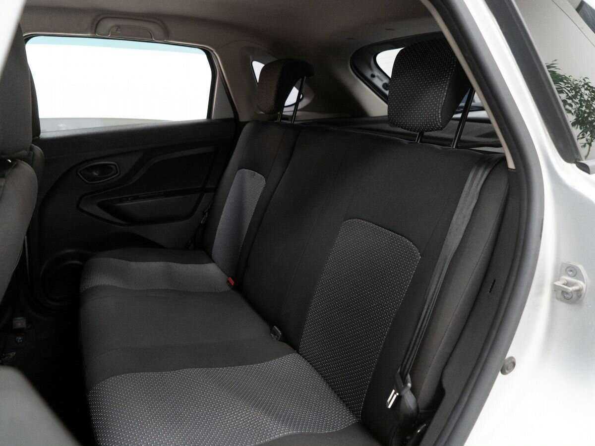 Купить Лада (ВАЗ) ИКСРЭЙ, 2017, 53 799 км.. Фото: #6