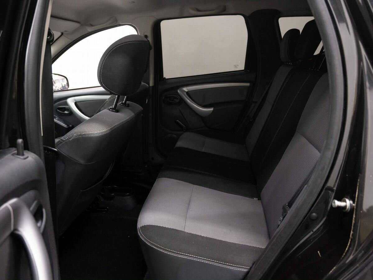 Купить Рено Дастер, 2013, 152 490 км.. Фото: #8