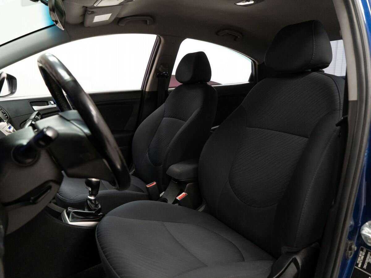 Купить Хендай Солярис, 2015, 146 990 км.. Фото: #5