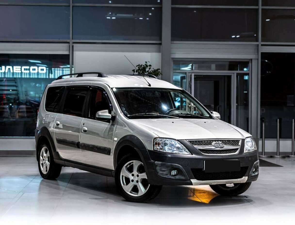 Купить Лада (ВАЗ) Ларгус, 2018, 107 000 км.. Фото: #1