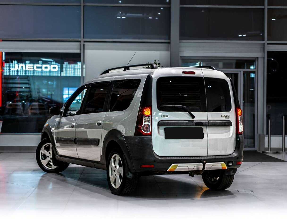 Купить Лада (ВАЗ) Ларгус, 2018, 107 000 км.. Фото: #3