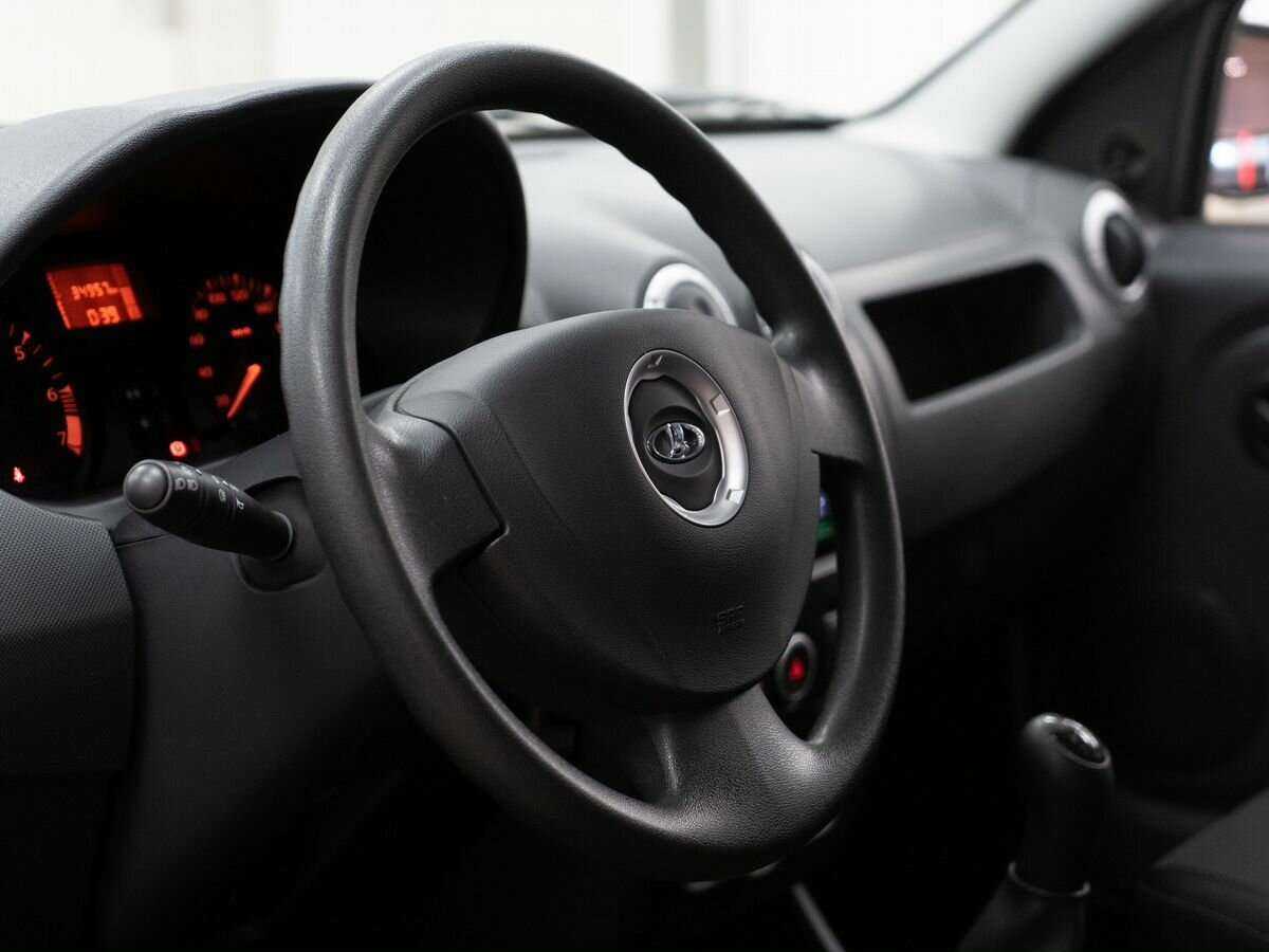 Купить Лада (ВАЗ) Ларгус, 2018, 34 923 км.. Фото: #4