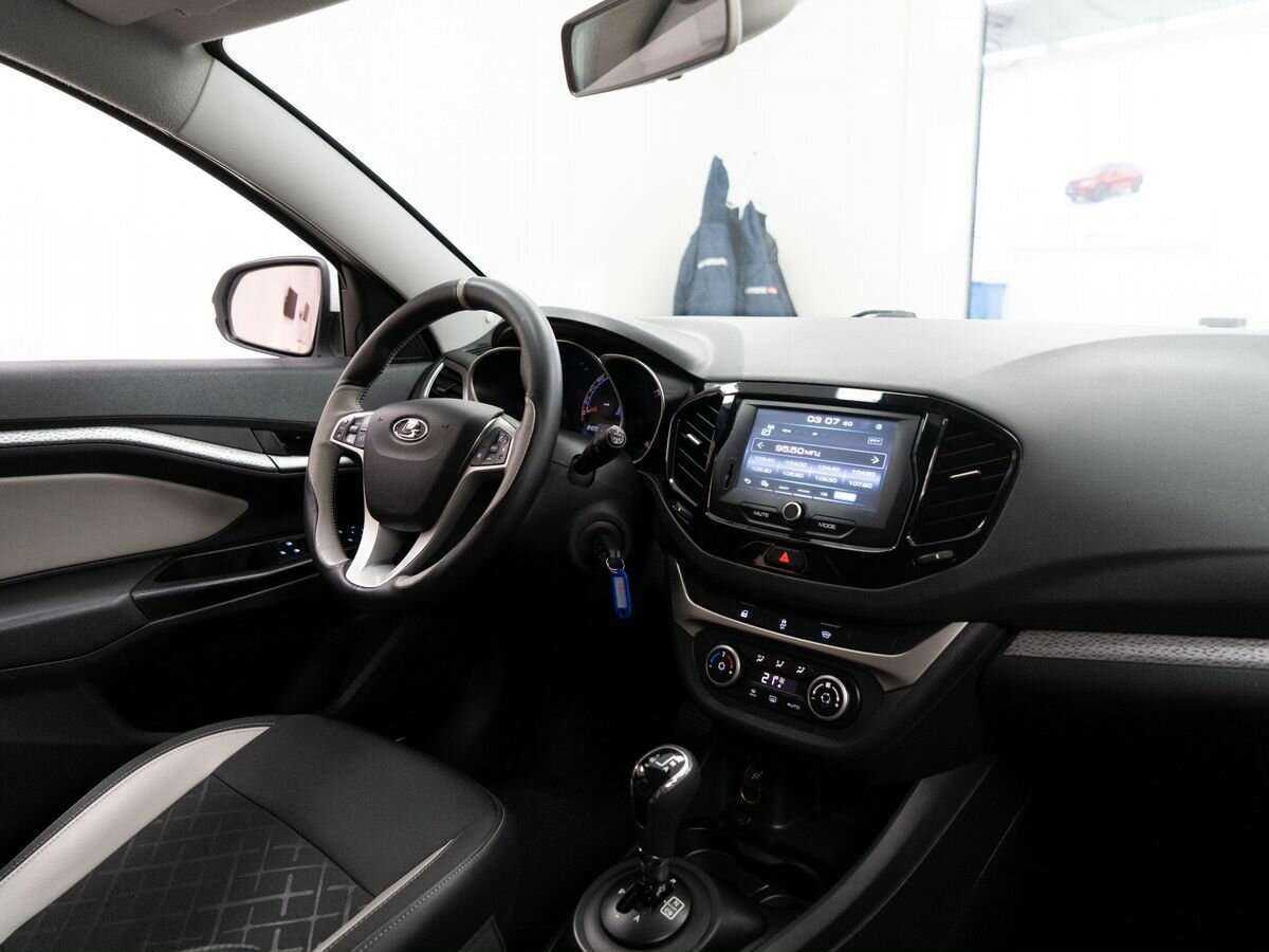 Купить Лада (ВАЗ) Веста, 2018, 84 500 км.. Фото: #15