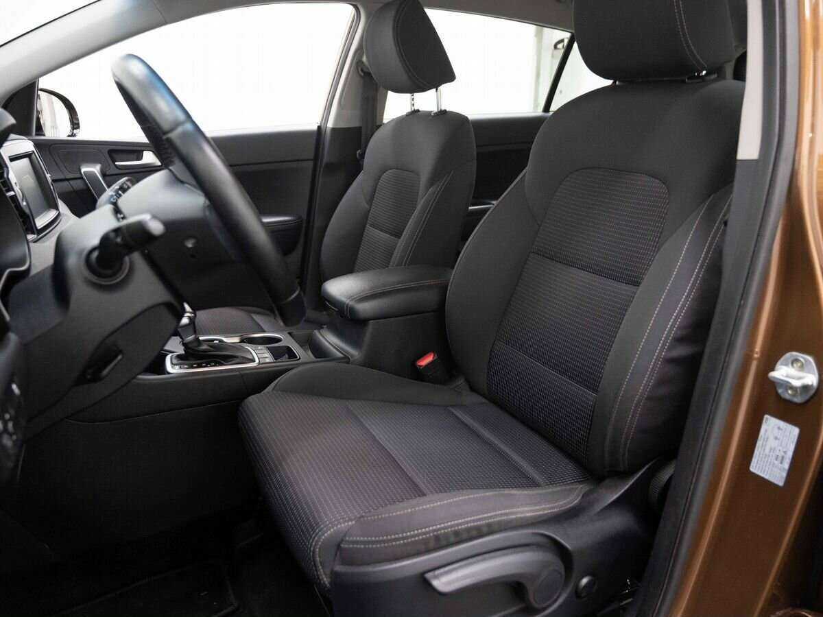 Купить Киа Спортейдж, 2016, 101 000 км.. Фото: #7