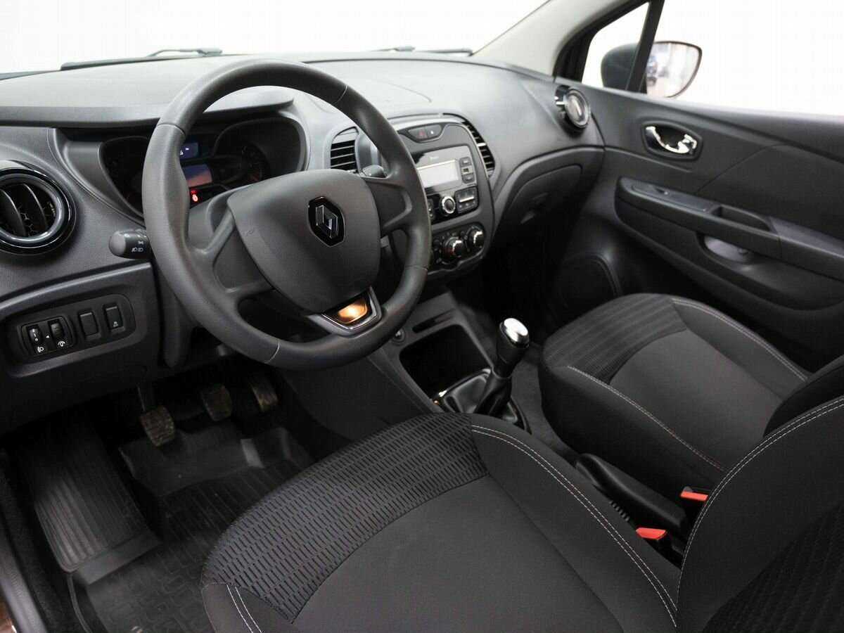 Купить Рено Каптюр, 2020, 101 000 км.. Фото: #6