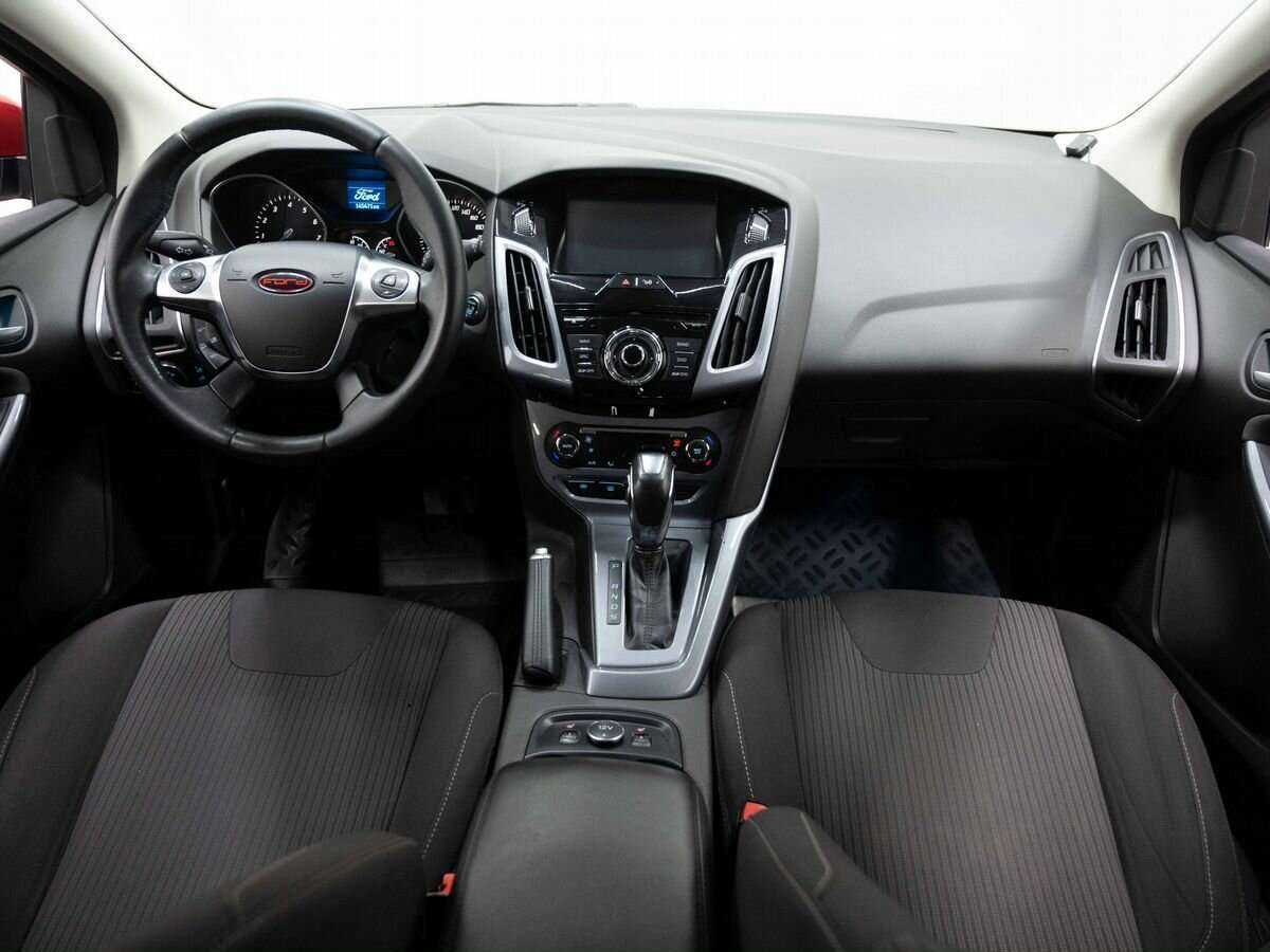 Купить Форд Фокус, 2014, 145 469 км.. Фото: #12