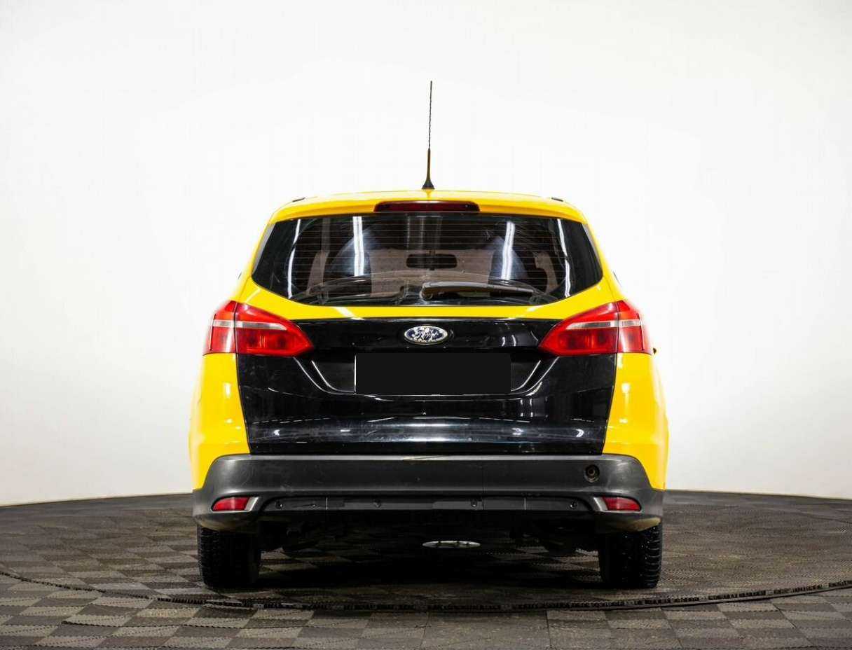 Купить Форд Фокус, 2016, 249 442 км.. Фото: #4