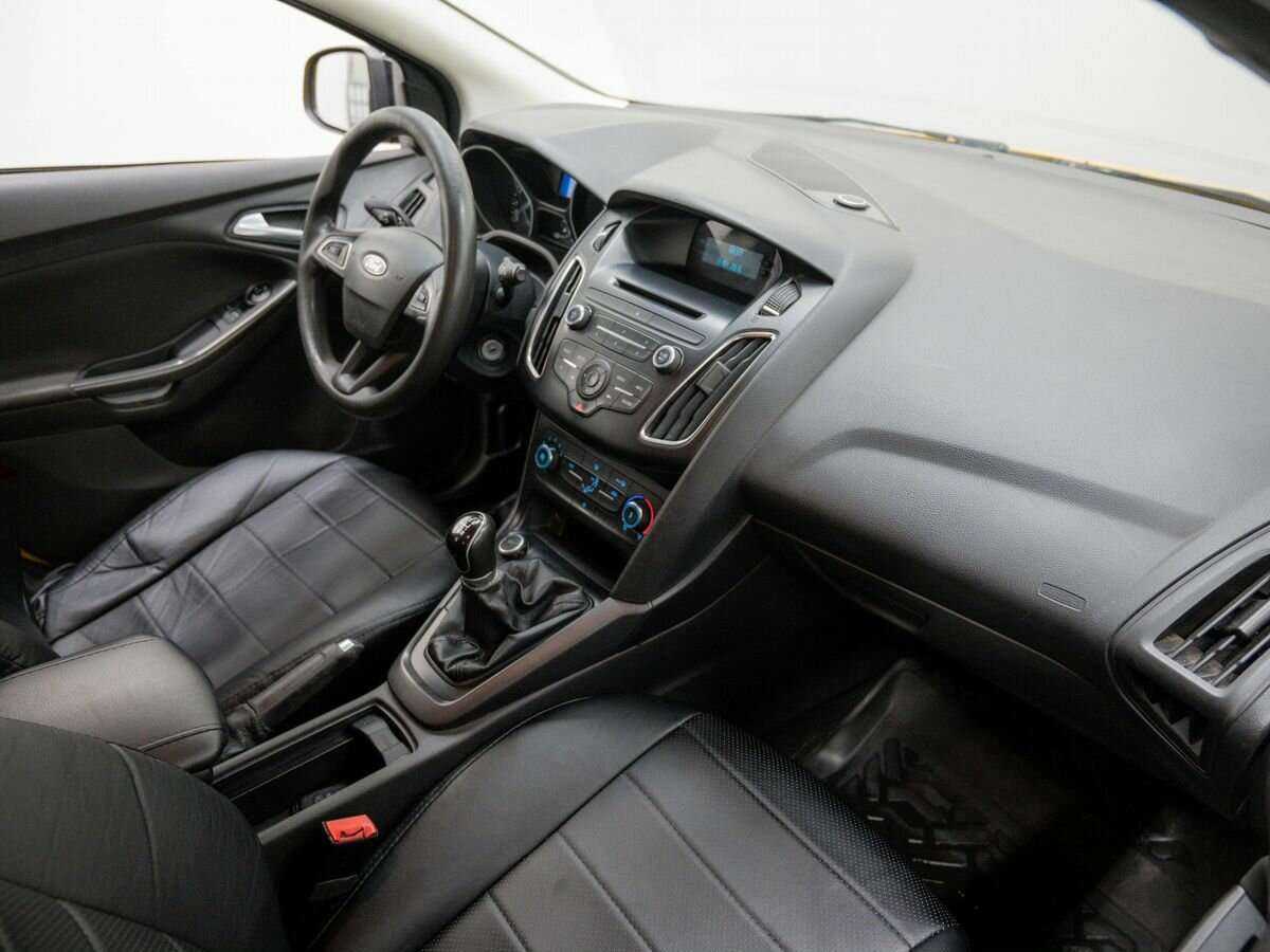 Купить Форд Фокус, 2016, 249 442 км.. Фото: #5