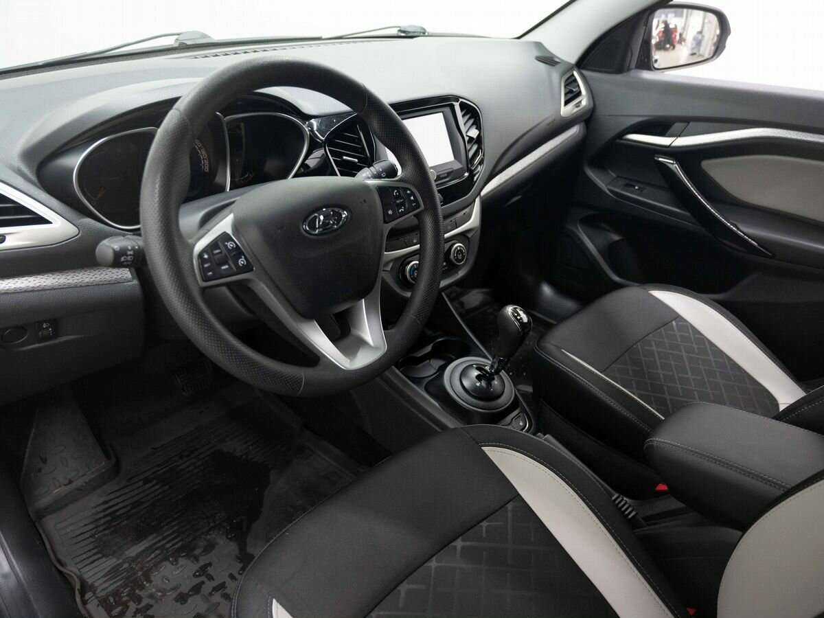 Купить Лада (ВАЗ) Веста, 2019, 88 754 км.. Фото: #8