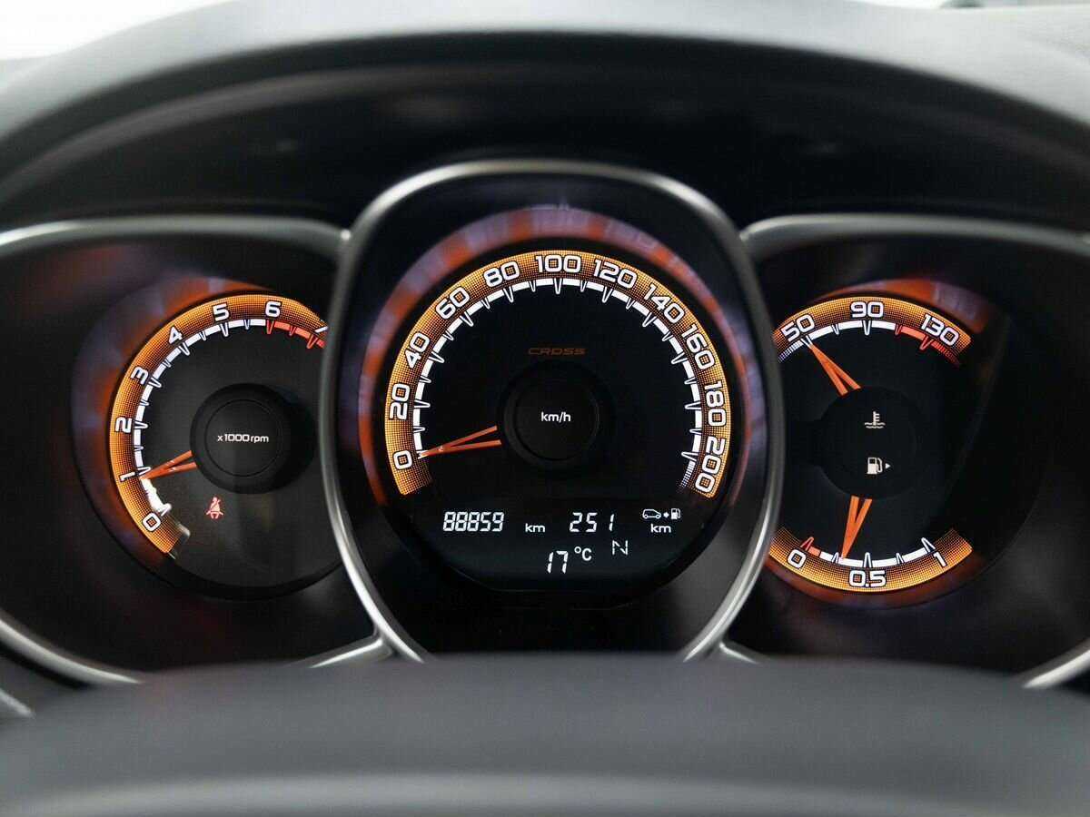 Купить Лада (ВАЗ) Веста, 2019, 88 754 км.. Фото: #18