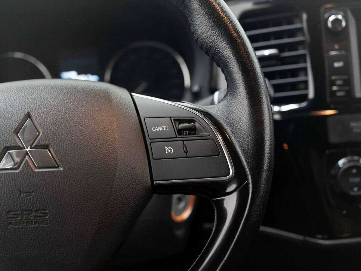 Купить Митсубиши Оутлэндер, 2016, 74 202 км.. Фото: #15