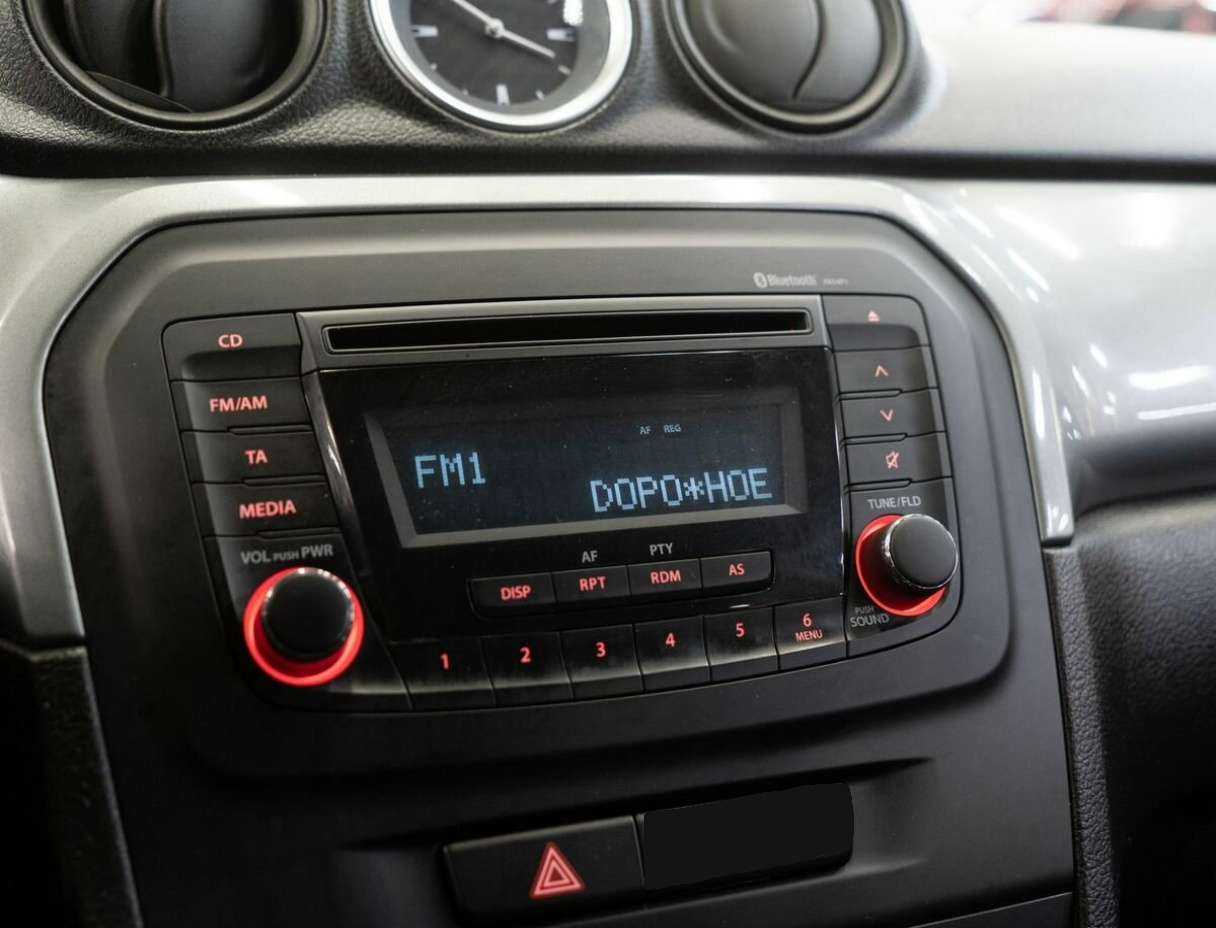 Купить Сузуки Витара, 2015, 113 500 км.. Фото: #10