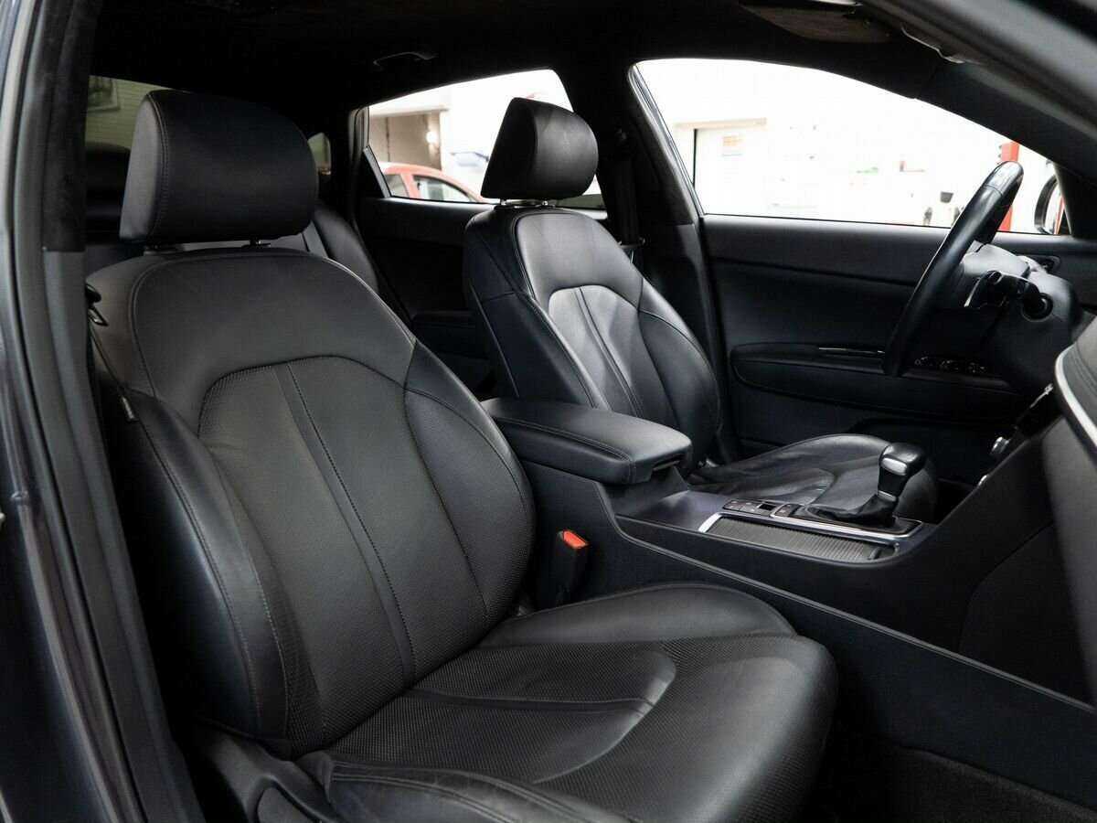 Купить Киа Оптима, 2018, 71 605 км.. Фото: #9