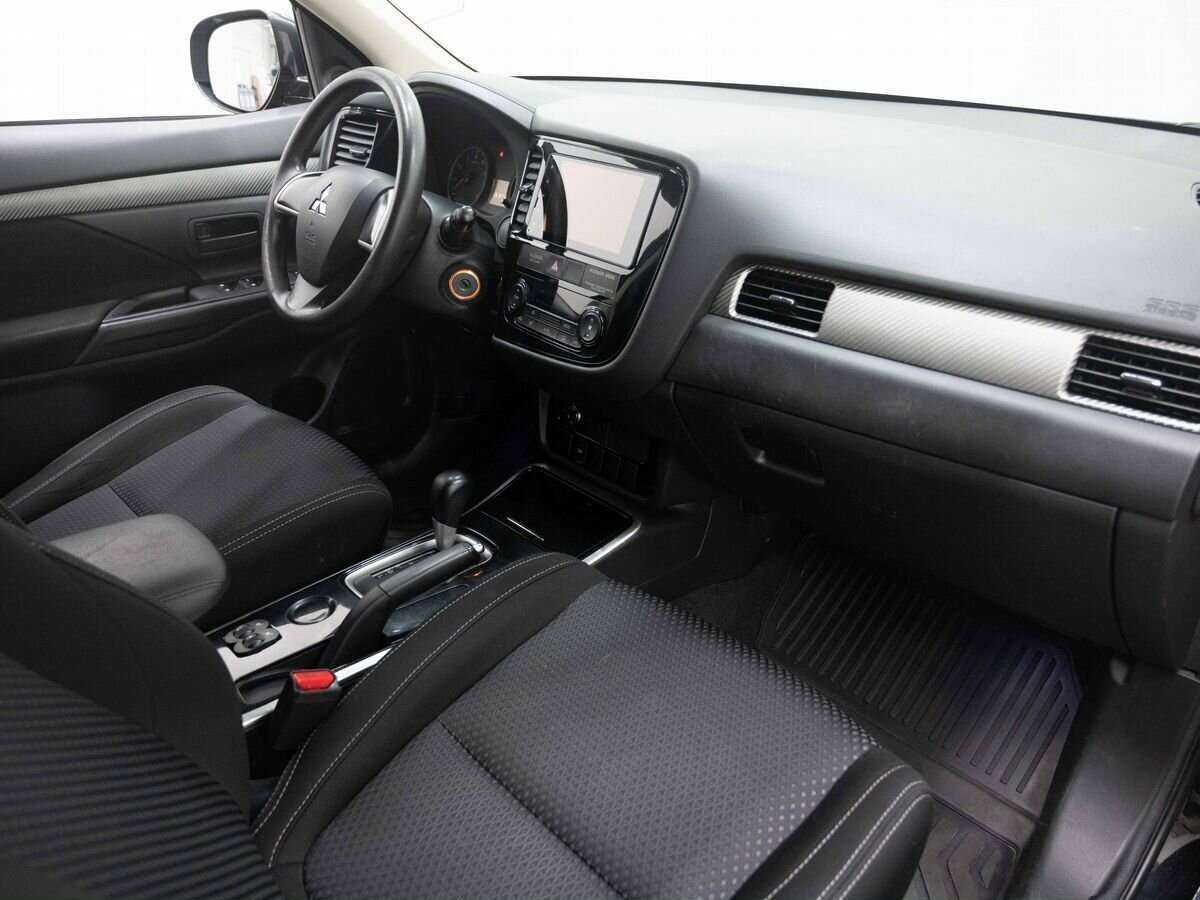 Купить Митсубиши Оутлэндер, 2018, 151 000 км.. Фото: #10