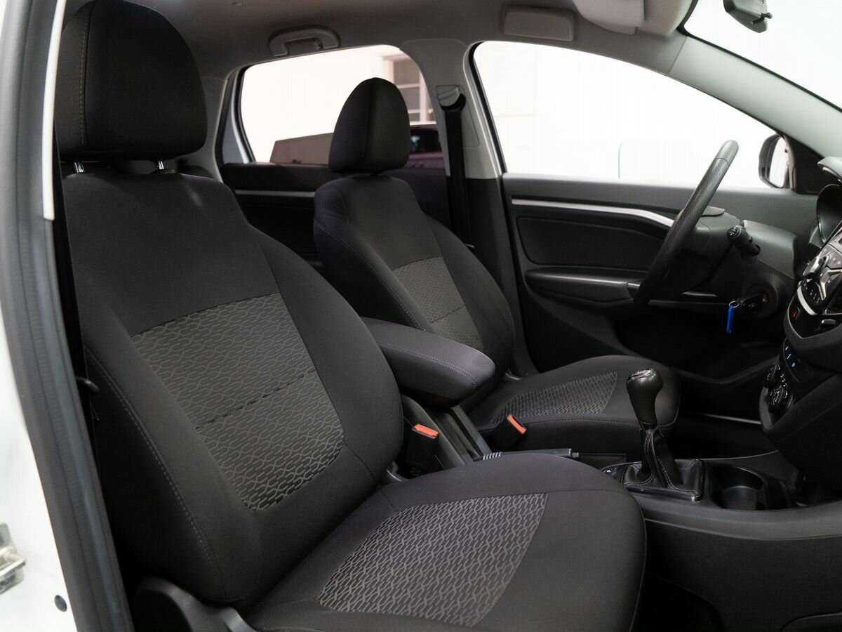 Купить Лада (ВАЗ) Веста, 2019, 105 000 км.. Фото: #9