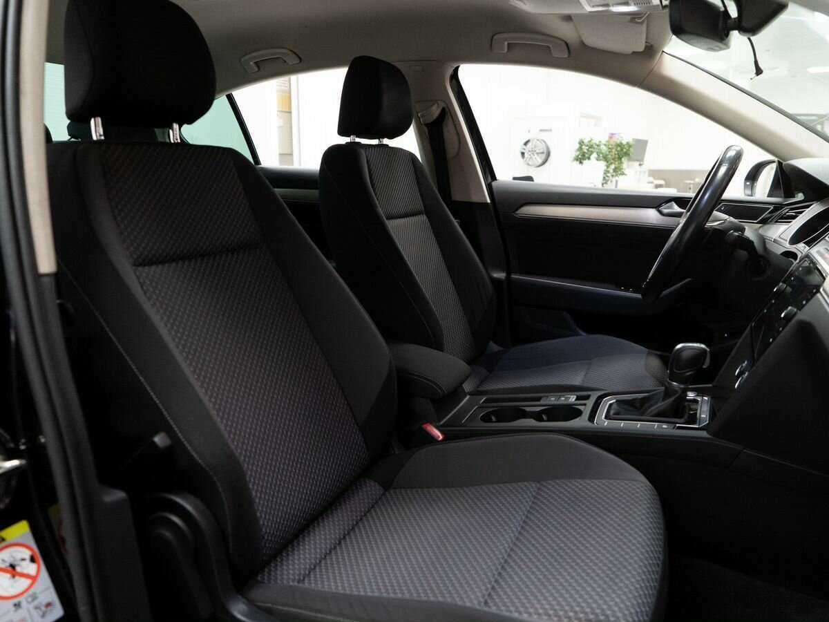 Купить Фольксваген Пассат, 2017, 161 748 км.. Фото: #8