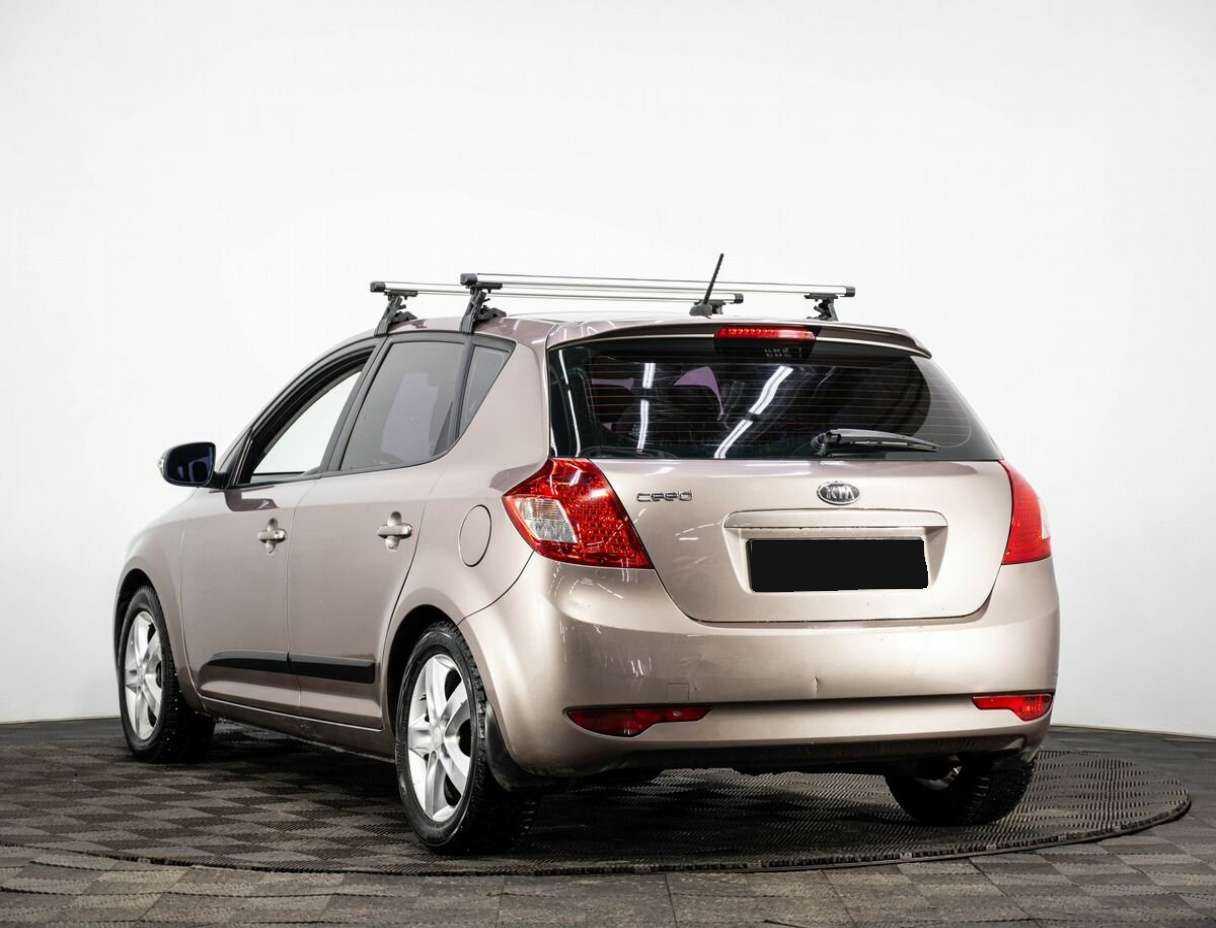 Купить Киа Сид, 2012, 207 297 км.. Фото: #3