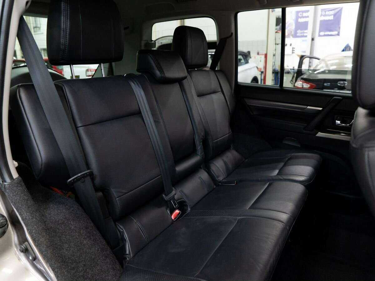 Купить Митсубиши Паджеро, 2012, 235 000 км.. Фото: #8