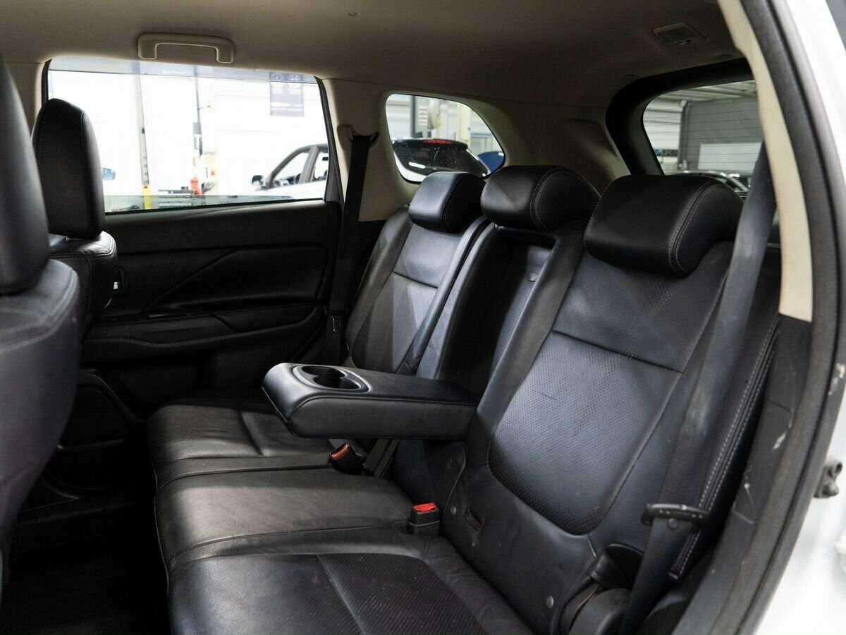 Купить Митсубиши Оутлэндер, 2017, 191 000 км.. Фото: #6