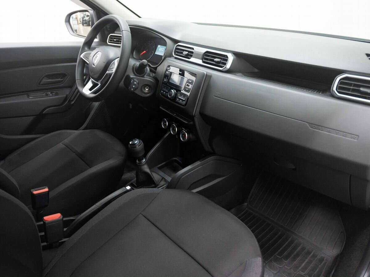 Купить Рено Дастер, 2021, 21 000 км.. Фото: #8