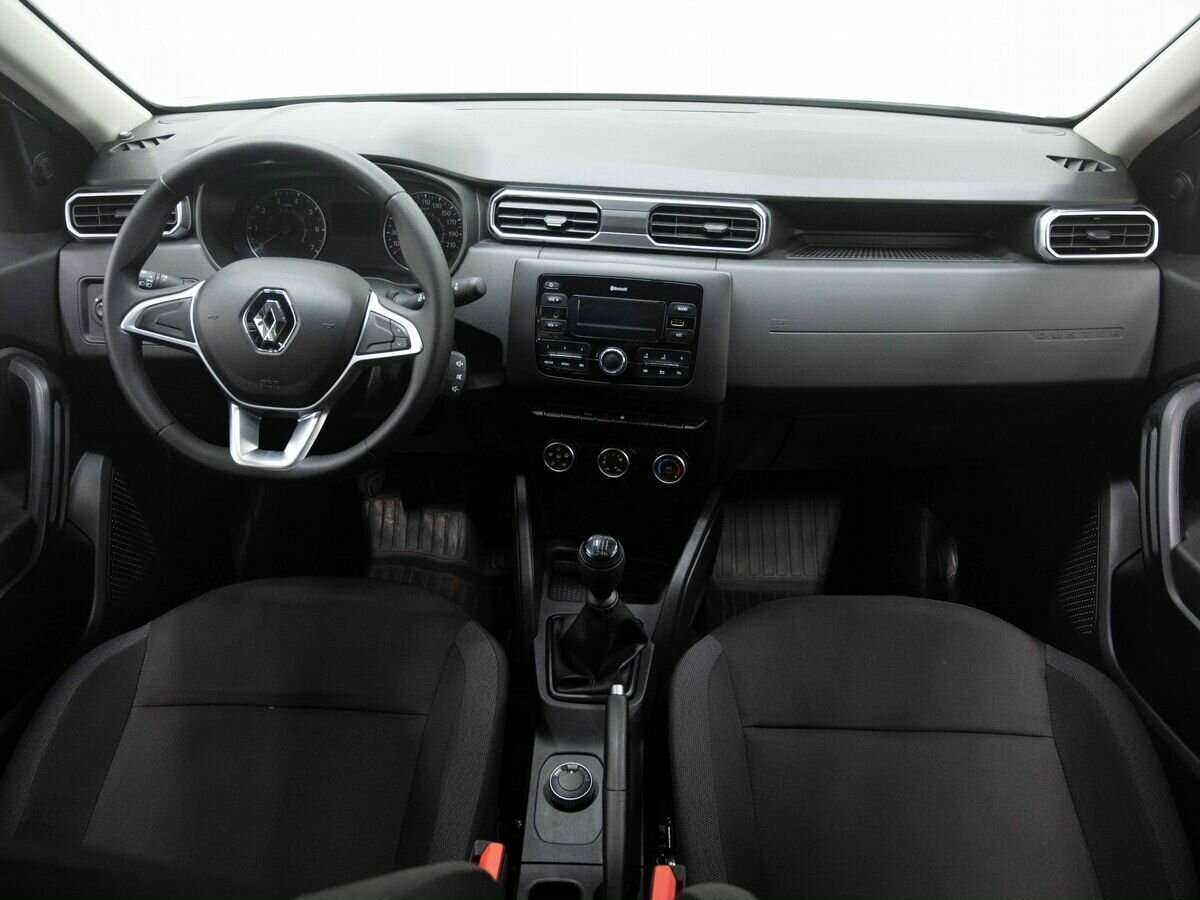 Купить Рено Дастер, 2021, 21 000 км.. Фото: #10