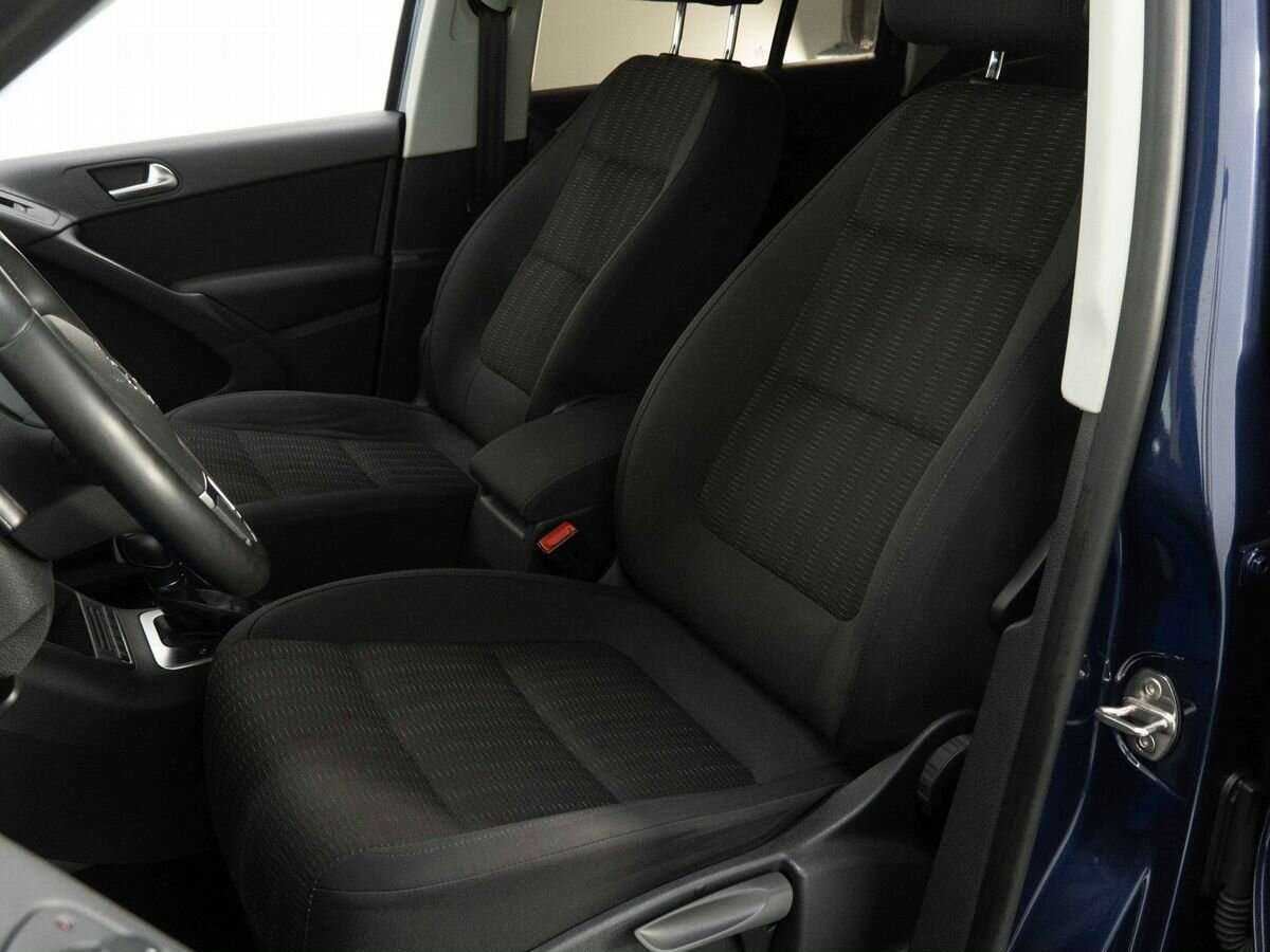 Купить Фольксваген Тигуан, 2014, 87 205 км.. Фото: #7