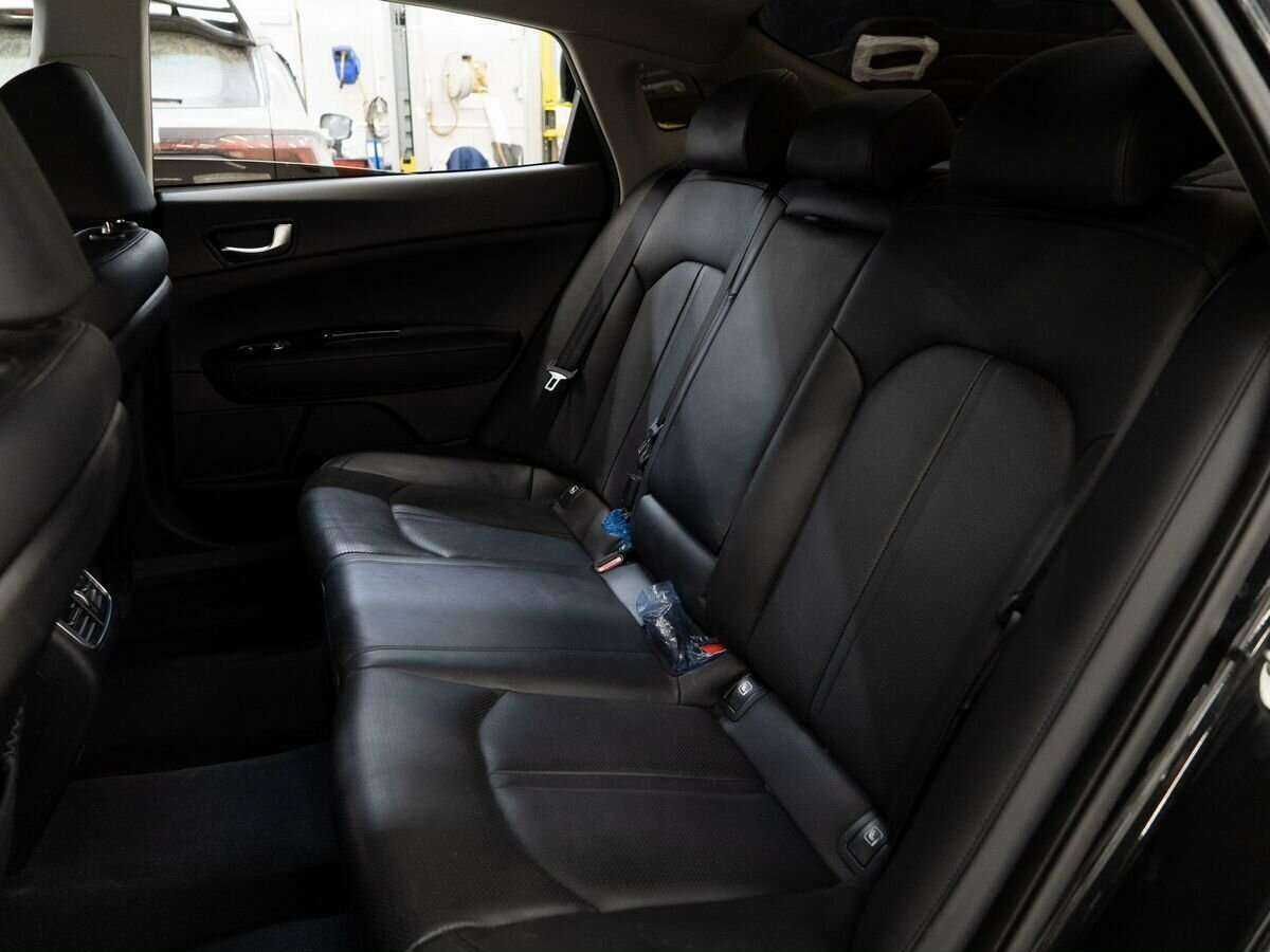 Купить Киа Оптима, 2017, 84 000 км.. Фото: #6