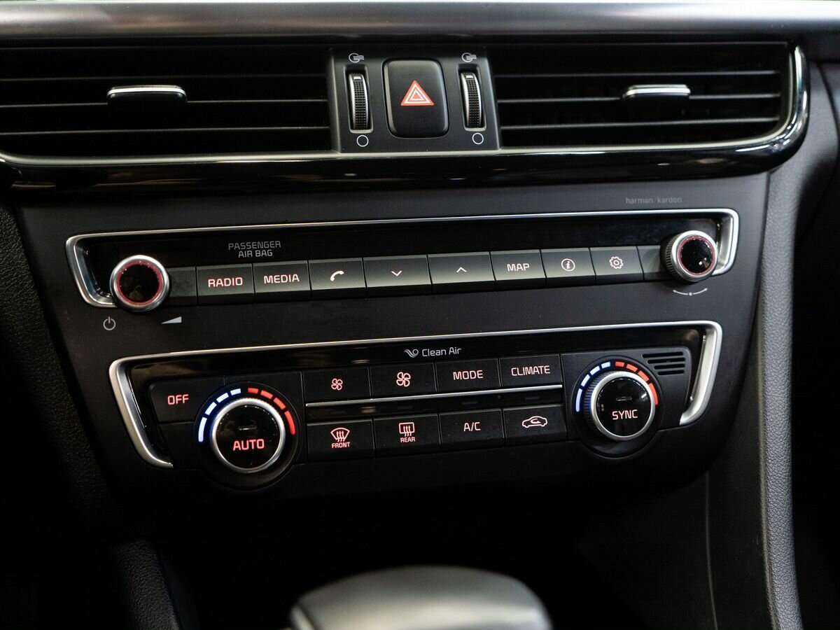 Купить Киа Оптима, 2017, 84 000 км.. Фото: #13