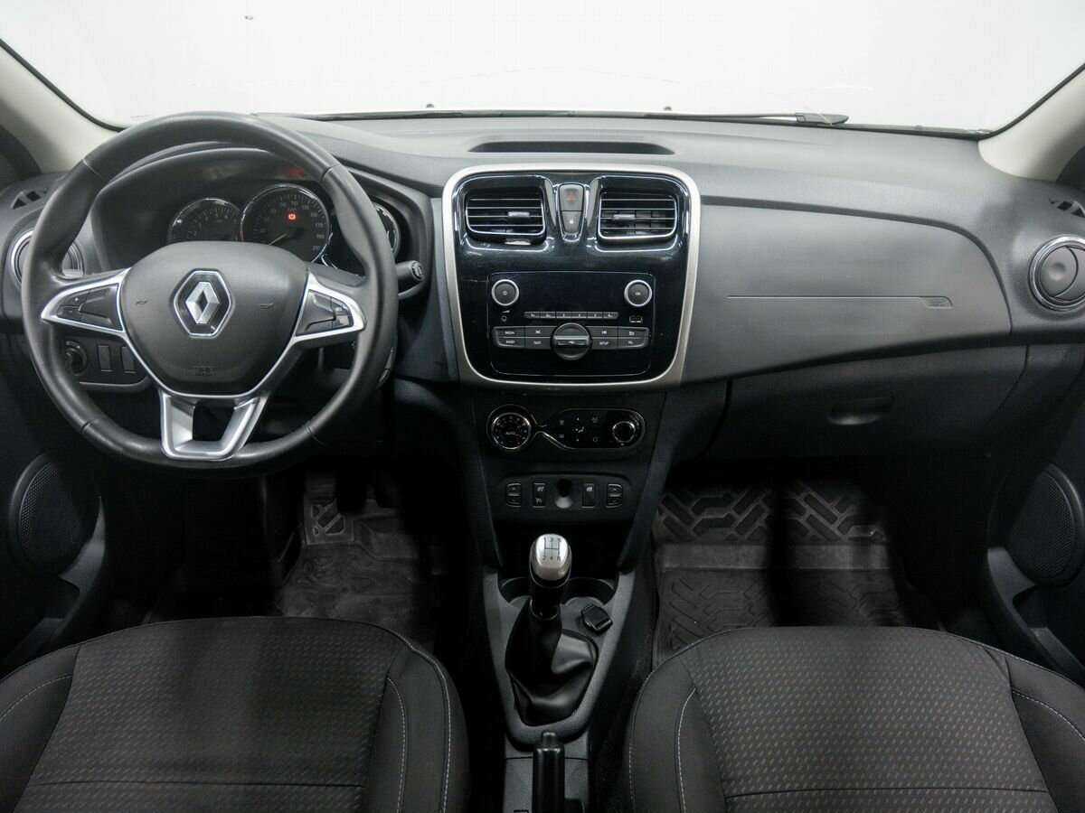 Купить Рено Логан, 2020, 90 000 км.. Фото: #7