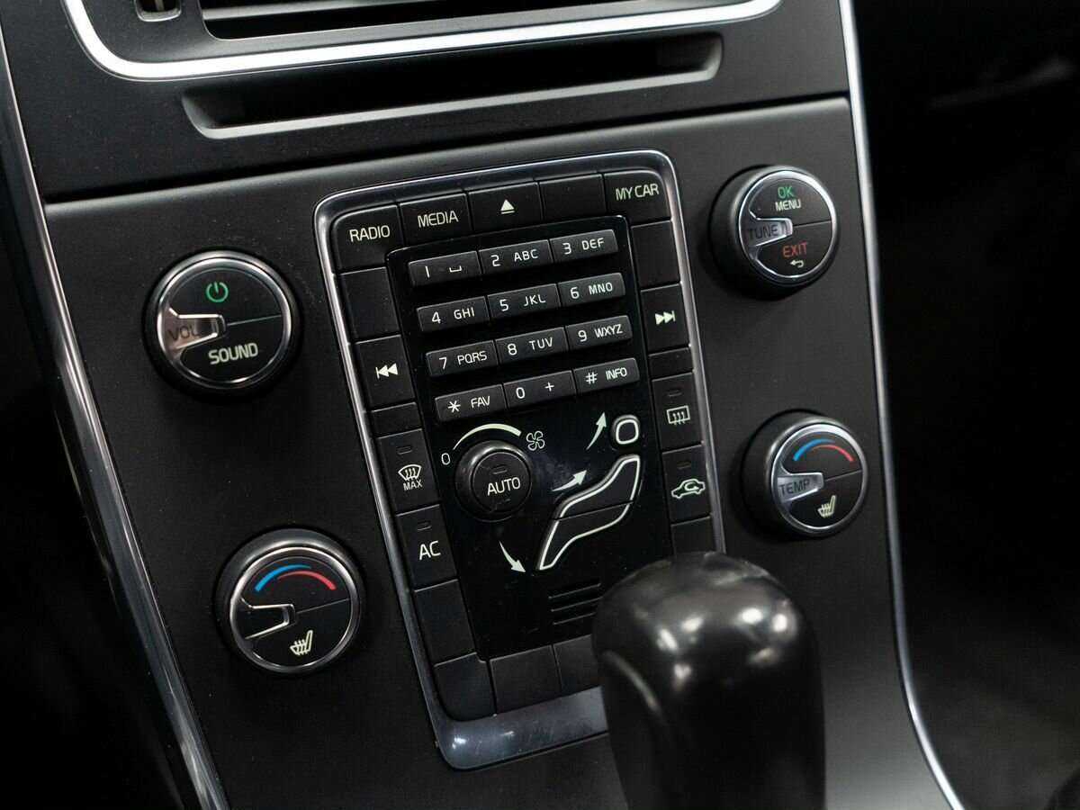 Купить Вольво С60, 2012, 204 920 км.. Фото: #9